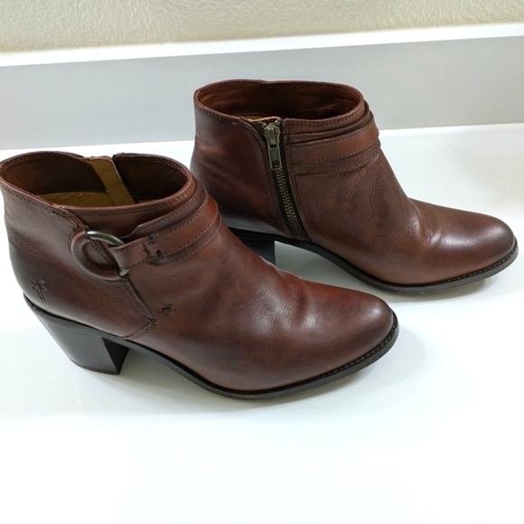 Frye Janis ring bootie - Picture 2 of 9